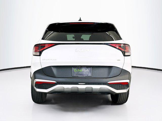 used 2025 Kia Sportage car, priced at $19,996