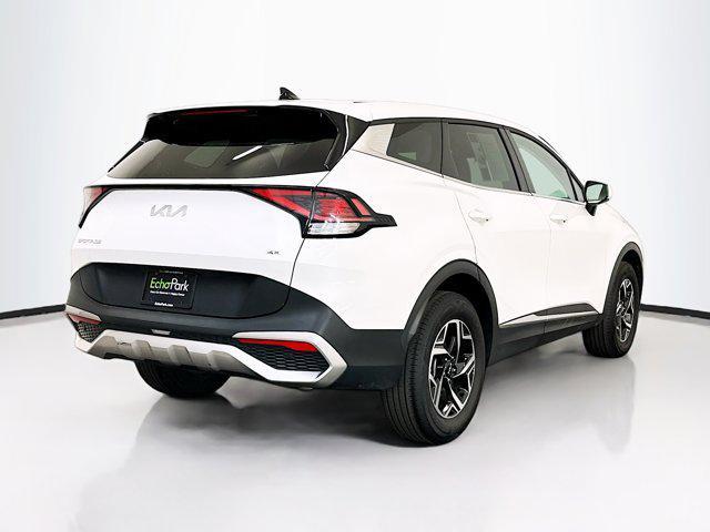 used 2025 Kia Sportage car, priced at $19,996