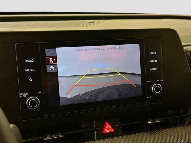 used 2025 Kia Sportage car, priced at $19,996