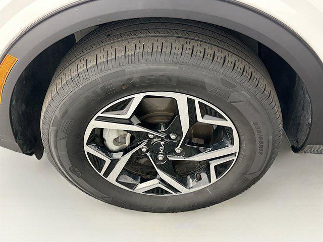 used 2025 Kia Sportage car, priced at $19,996