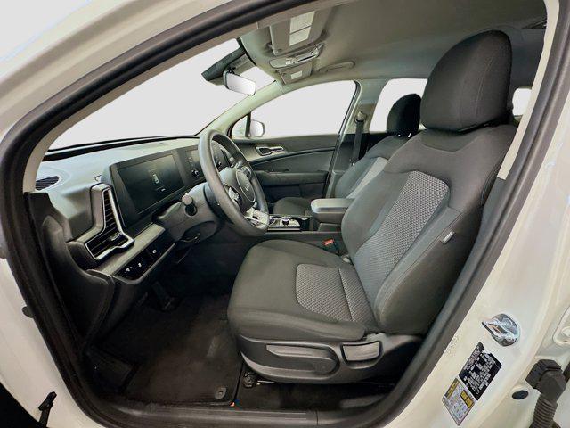 used 2025 Kia Sportage car, priced at $19,996