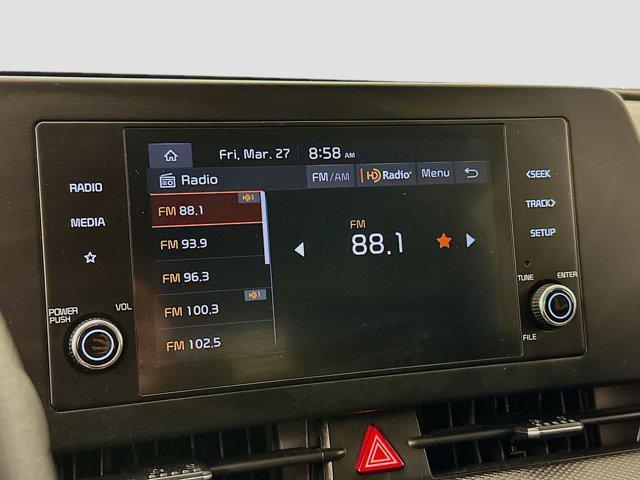 used 2025 Kia Sportage car, priced at $19,996