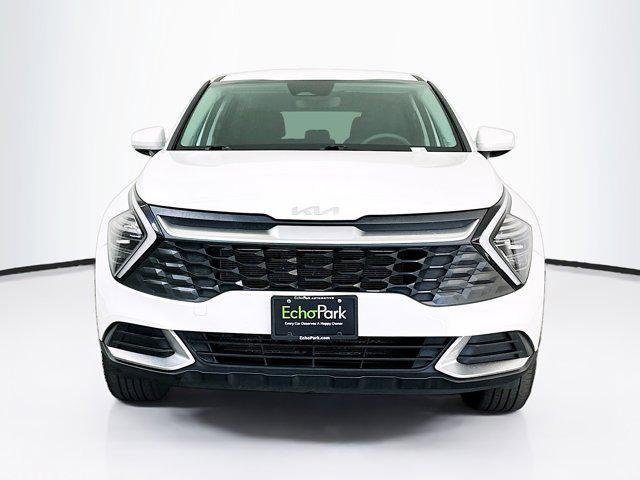 used 2025 Kia Sportage car, priced at $19,996