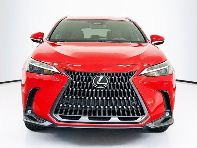 used 2022 Lexus NX 350 car, priced at $35,996