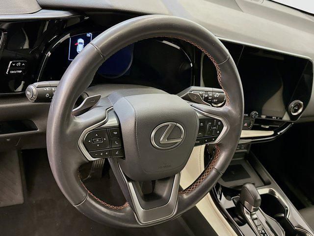 used 2022 Lexus NX 350 car, priced at $35,996