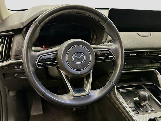 used 2025 Mazda CX-90 car, priced at $33,787