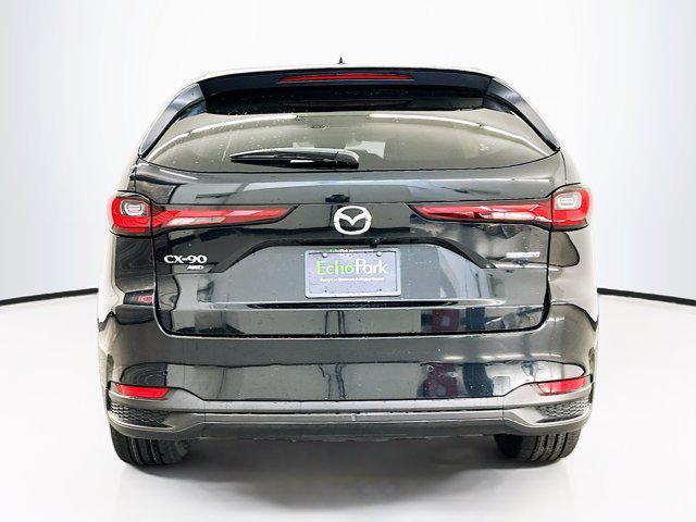 used 2025 Mazda CX-90 car, priced at $33,787