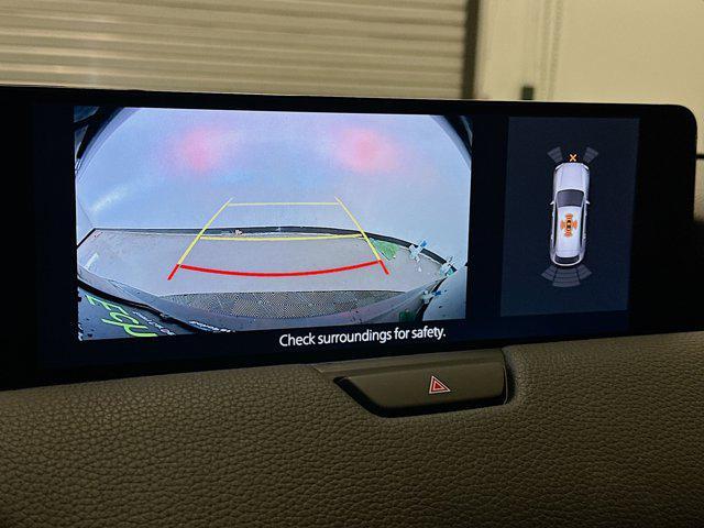 used 2025 Mazda CX-90 car, priced at $33,787