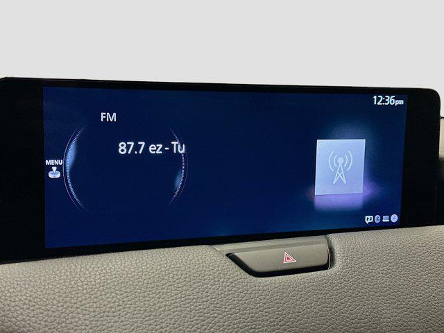 used 2025 Mazda CX-90 car, priced at $33,787