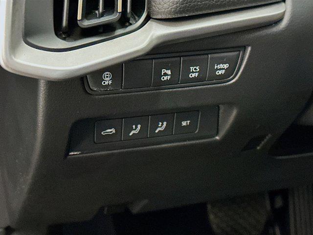 used 2025 Mazda CX-90 car, priced at $33,787