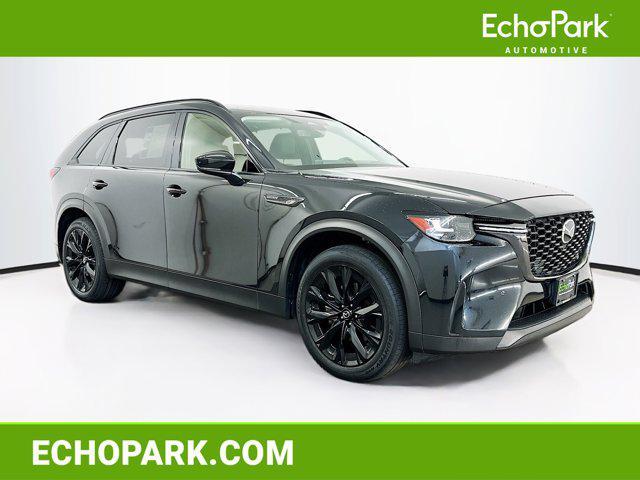 used 2025 Mazda CX-90 car, priced at $33,787