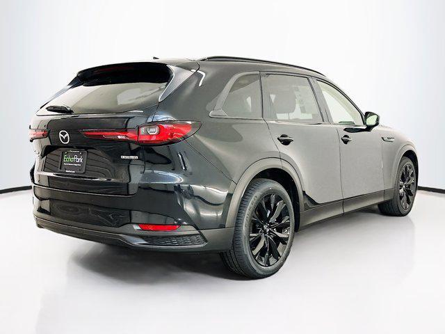 used 2025 Mazda CX-90 car, priced at $33,787