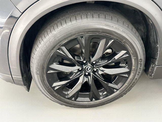 used 2025 Mazda CX-90 car, priced at $33,787