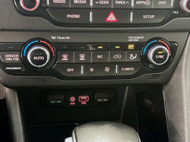 used 2018 Kia Niro car, priced at $13,496