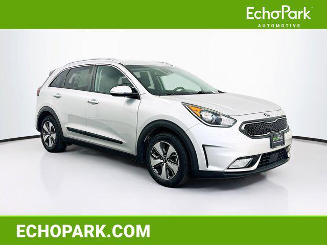used 2018 Kia Niro car, priced at $13,496