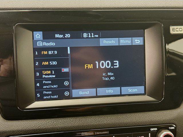 used 2018 Kia Niro car, priced at $13,496