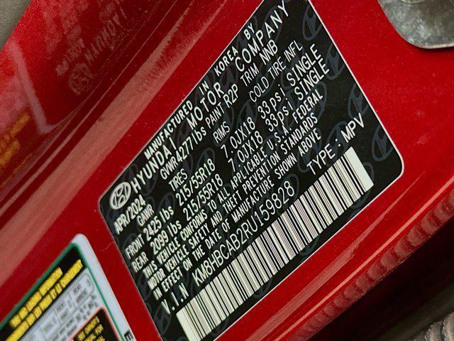 used 2024 Hyundai Kona car, priced at $18,996