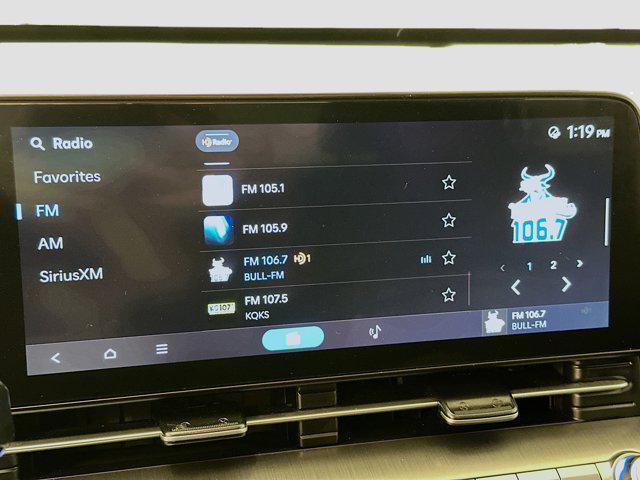 used 2024 Hyundai Kona car, priced at $18,996