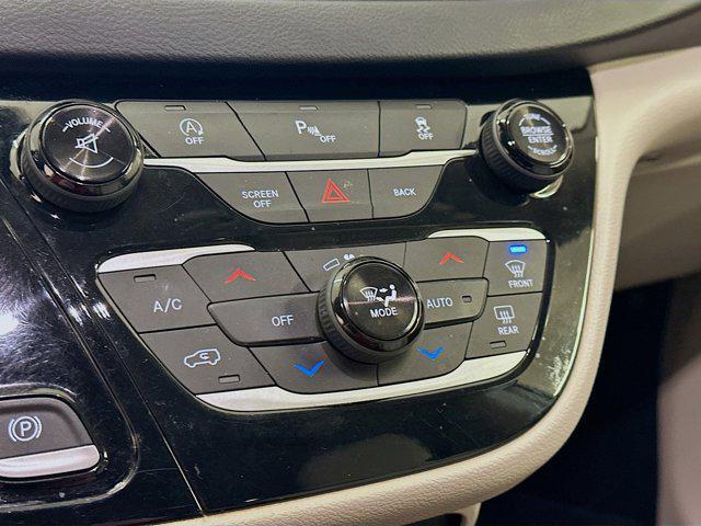 used 2017 Chrysler Pacifica car, priced at $9,996