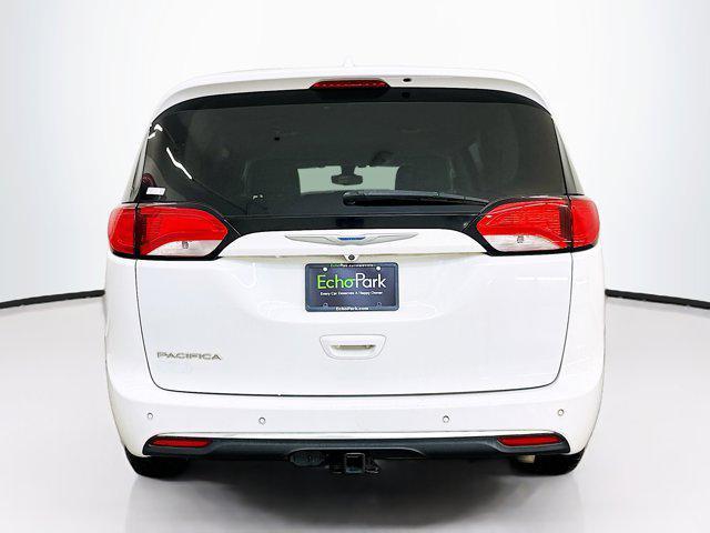 used 2017 Chrysler Pacifica car, priced at $9,996