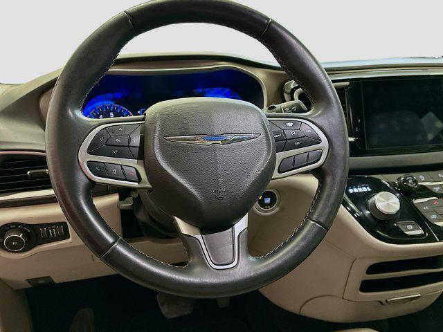 used 2017 Chrysler Pacifica car, priced at $9,996