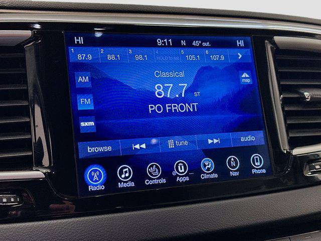 used 2017 Chrysler Pacifica car, priced at $9,996