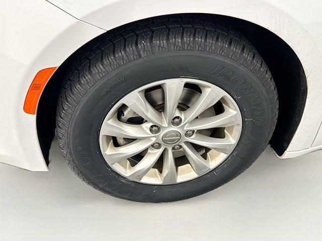 used 2017 Chrysler Pacifica car, priced at $9,996