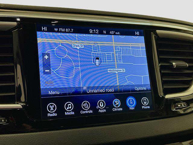 used 2017 Chrysler Pacifica car, priced at $9,996