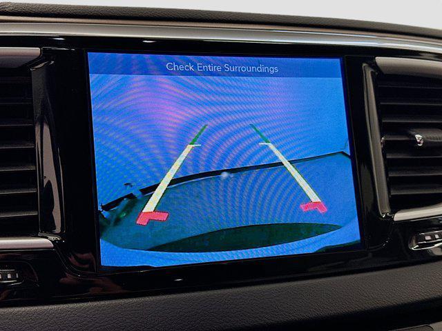 used 2017 Chrysler Pacifica car, priced at $9,996