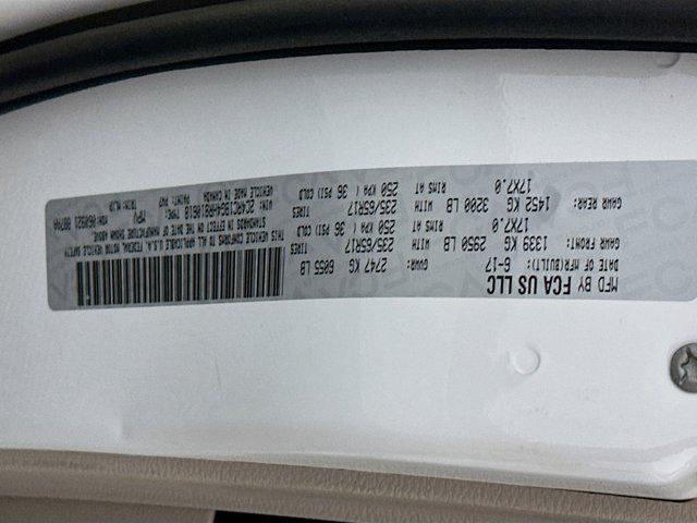 used 2017 Chrysler Pacifica car, priced at $9,996