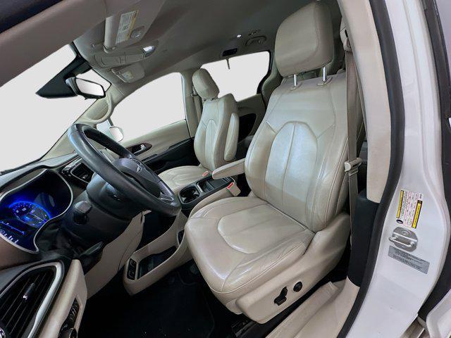 used 2017 Chrysler Pacifica car, priced at $9,996