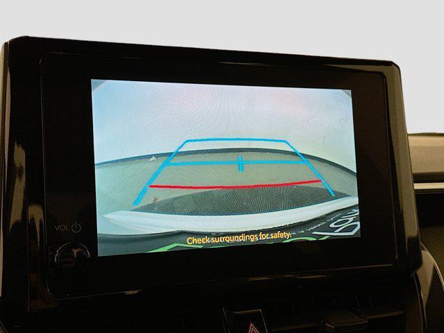 used 2024 Toyota Corolla car, priced at $19,987