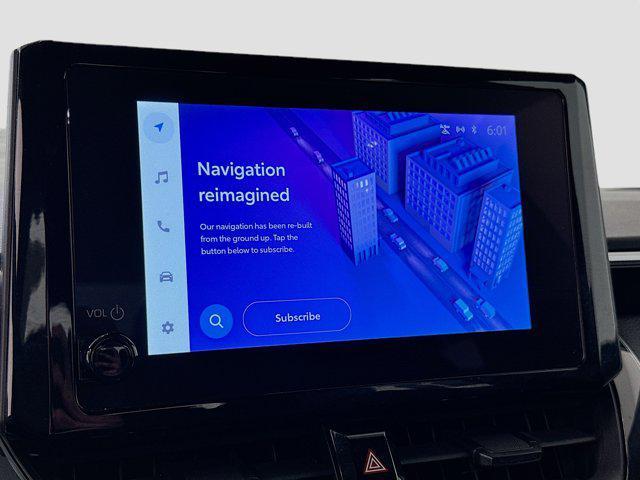 used 2024 Toyota Corolla car, priced at $19,987