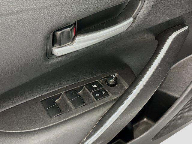 used 2024 Toyota Corolla car, priced at $19,987