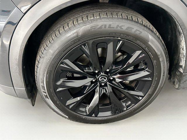 used 2025 Mazda CX-90 car, priced at $34,496