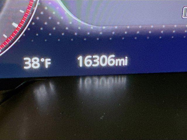 used 2025 Mazda CX-90 car, priced at $34,496