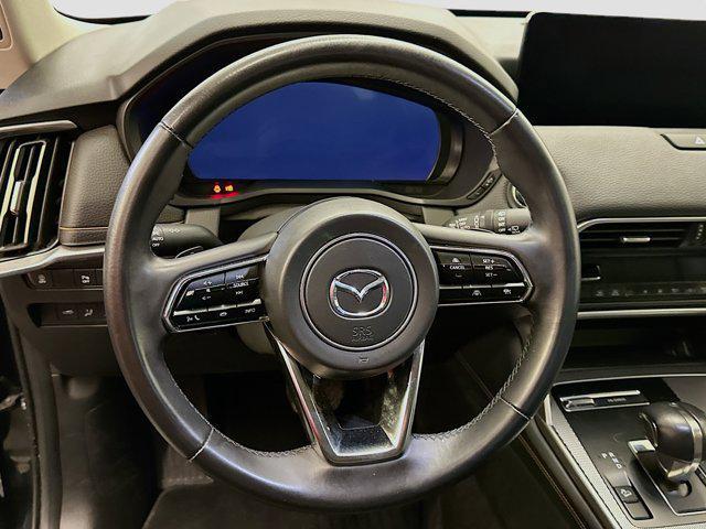 used 2025 Mazda CX-90 car, priced at $34,496