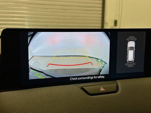 used 2025 Mazda CX-90 car, priced at $34,496