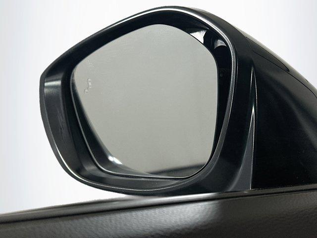 used 2025 Honda Civic car, priced at $24,996