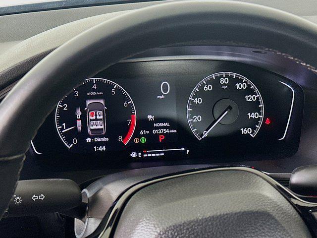 used 2025 Honda Civic car, priced at $24,996