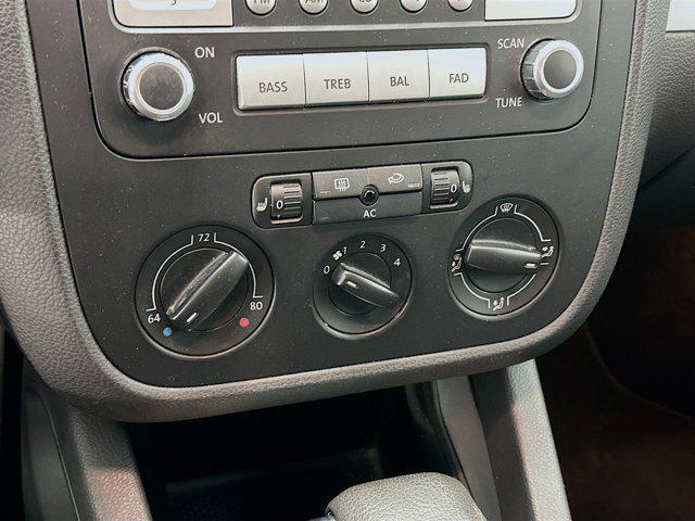 used 2009 Volkswagen Jetta car, priced at $5,496