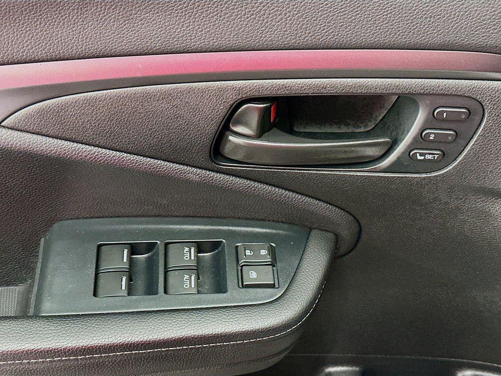 used 2023 Honda Passport car, priced at $32,497