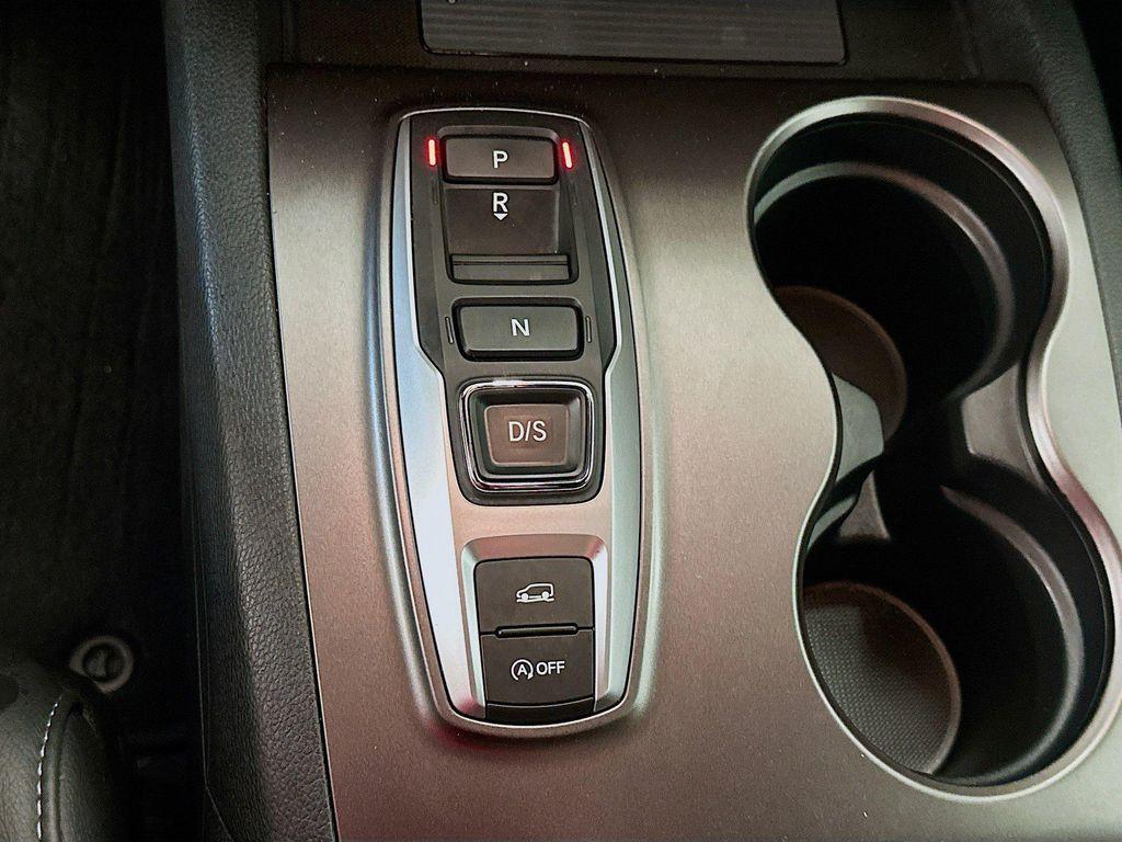 used 2023 Honda Passport car, priced at $32,497