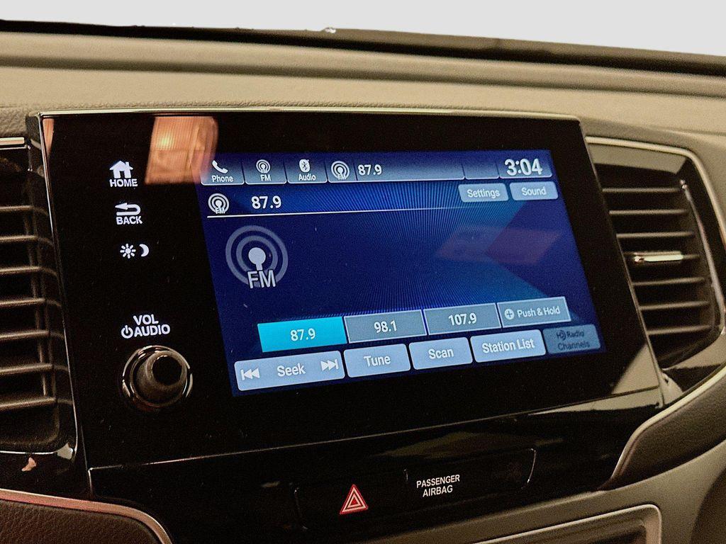 used 2023 Honda Passport car, priced at $32,497