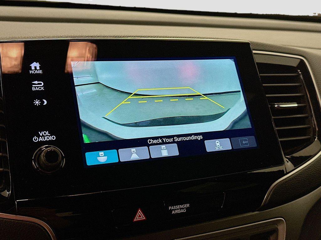 used 2023 Honda Passport car, priced at $32,497