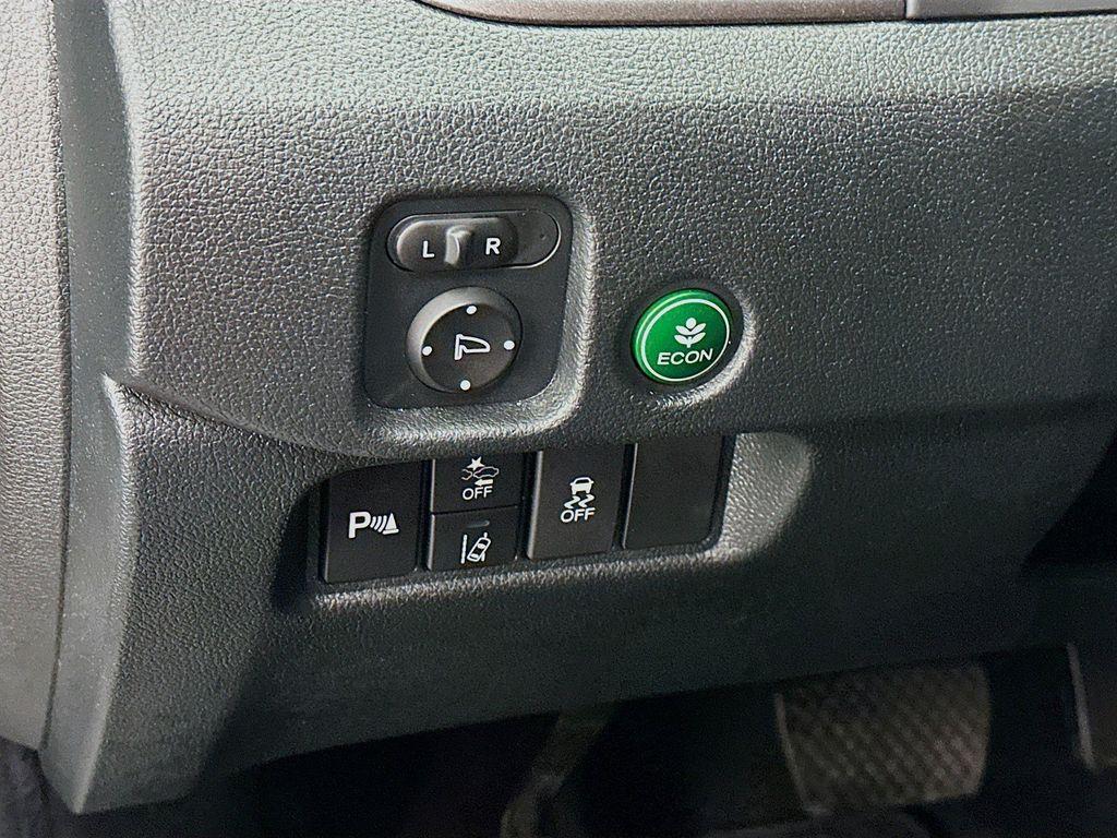 used 2023 Honda Passport car, priced at $32,497