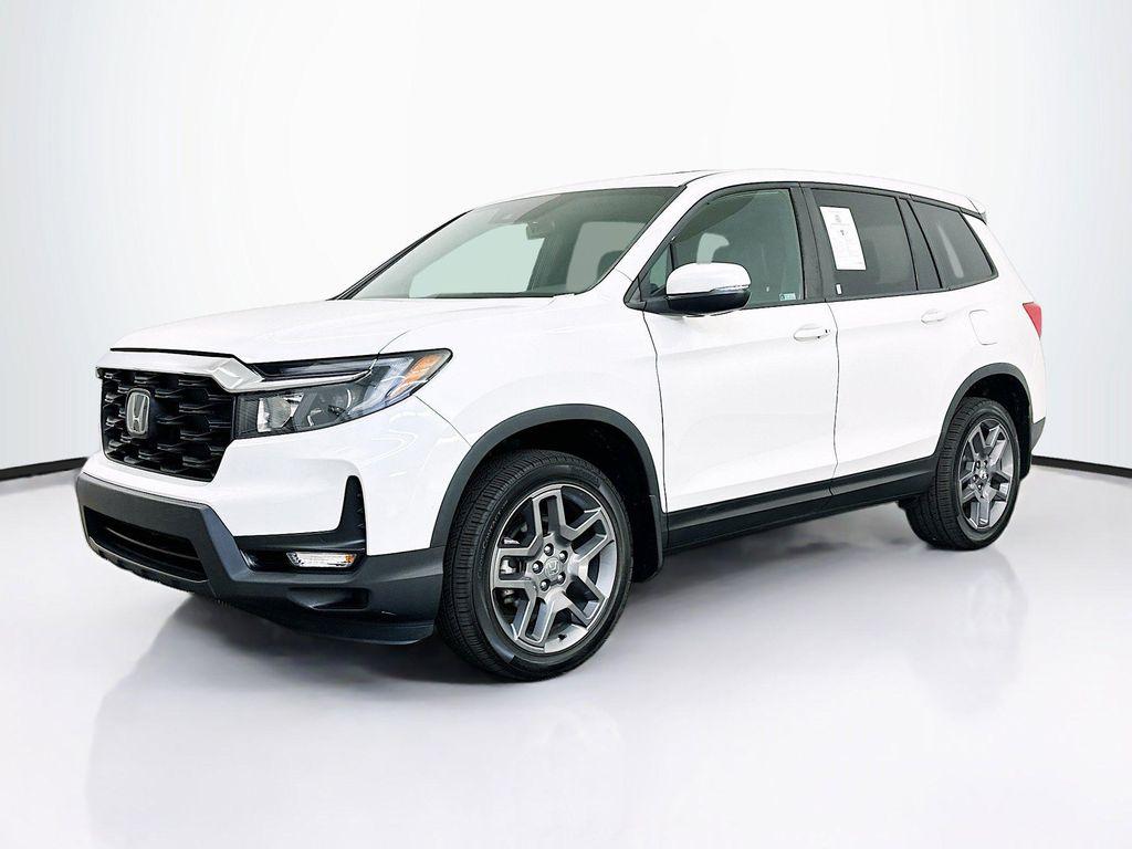 used 2023 Honda Passport car, priced at $32,497
