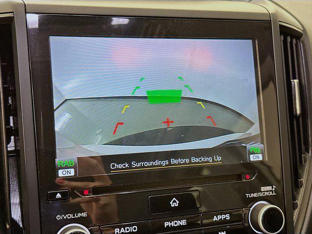 used 2023 Subaru Forester car, priced at $26,787