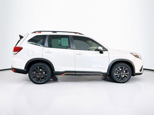 used 2023 Subaru Forester car, priced at $26,787