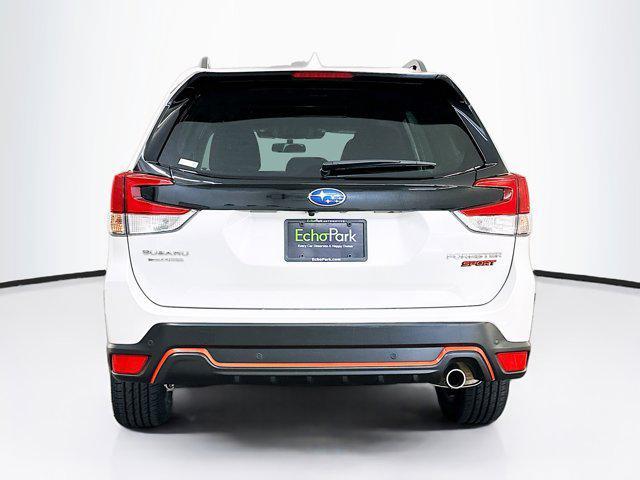 used 2023 Subaru Forester car, priced at $26,787